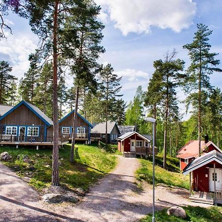 Вилла Falun Strandby Fraemby Udde Экстерьер фото