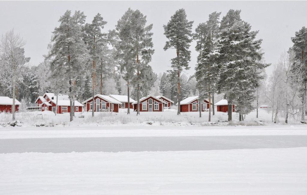 Вилла Falun Strandby Fraemby Udde Экстерьер фото