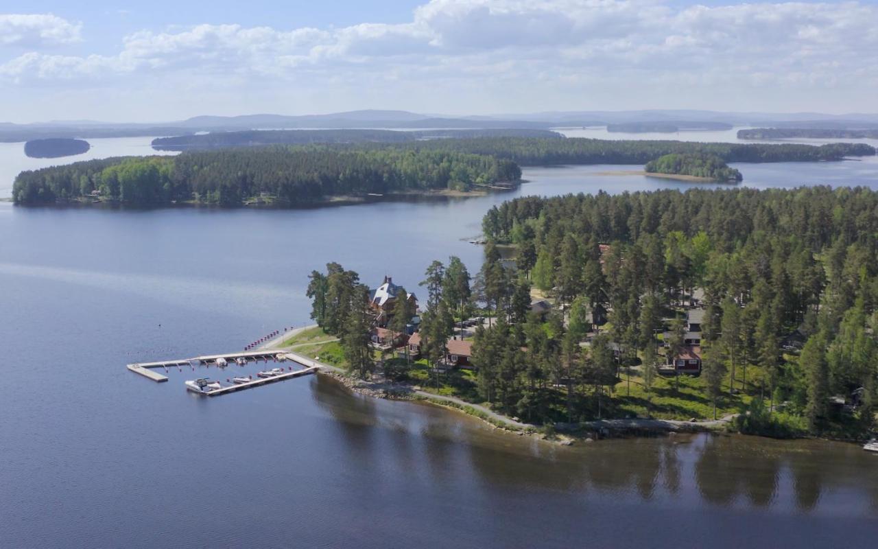 Вилла Falun Strandby Fraemby Udde Экстерьер фото