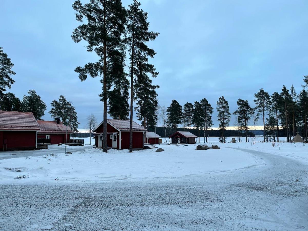 Вилла Falun Strandby Fraemby Udde Экстерьер фото